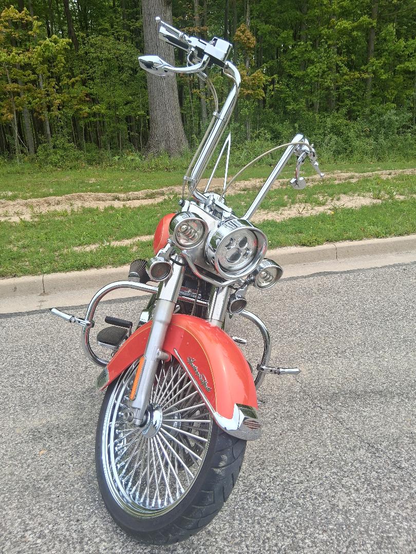 2008 Heritage