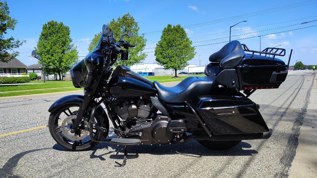 2011 Harley Davidson Ultra