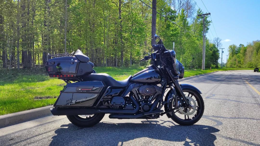 2011 Harley Davidson Ultra