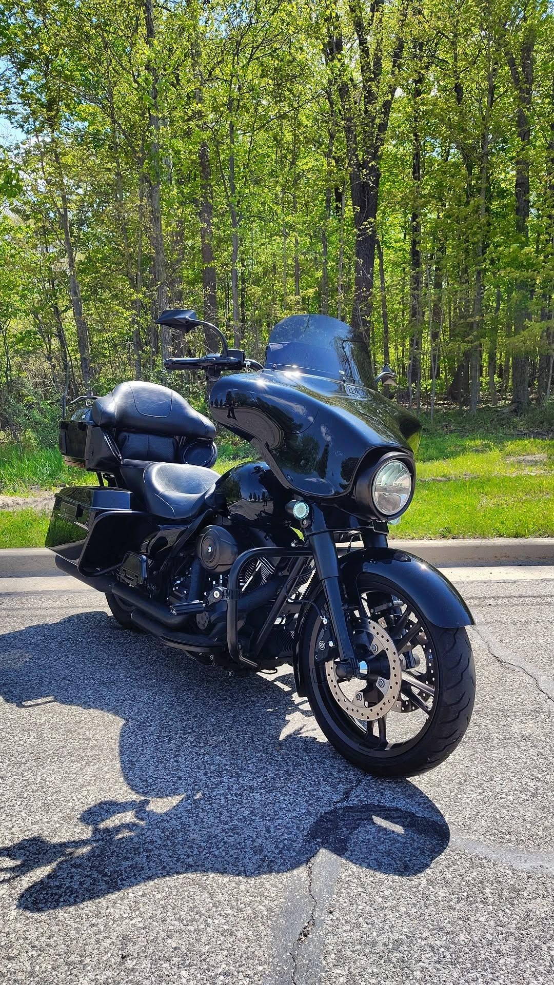 2011 Harley Davidson Ultra