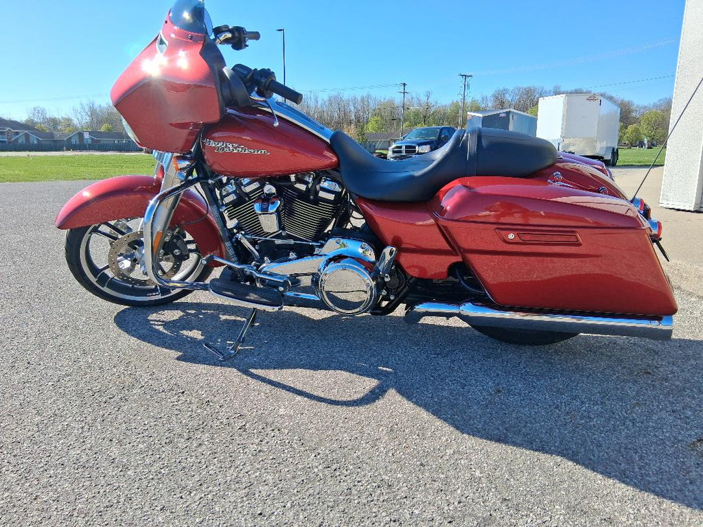 2018 Harley Davidson Street Glide