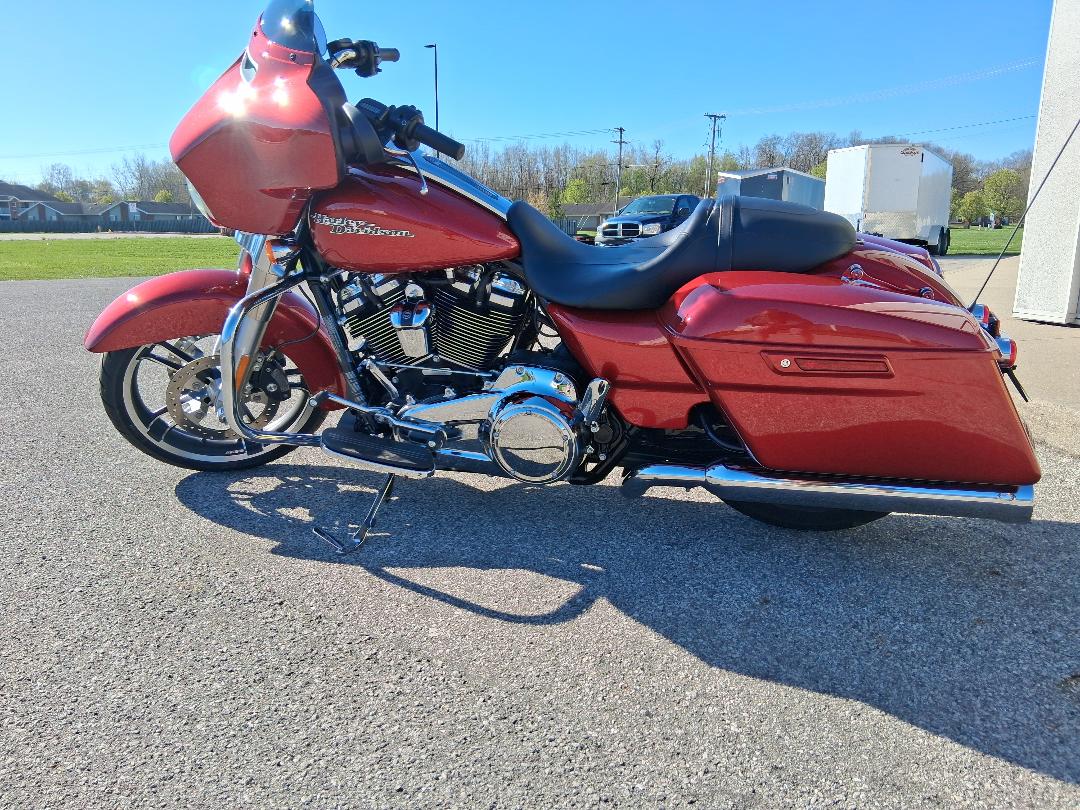 2018 Harley Davidson Street Glide