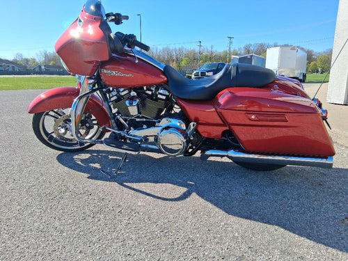 2018 Harley Davidson Street Glide