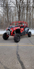 2022 Polaris RZR XP 4 Highlifter