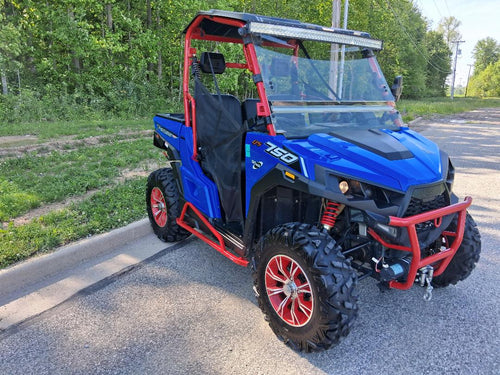 2022 Massimo T-Boss 750