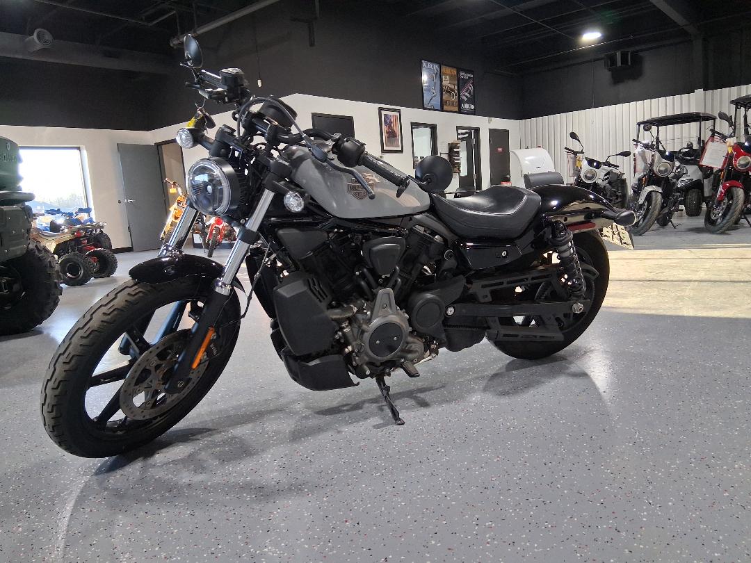 2024 Harlye Davidson Nightster