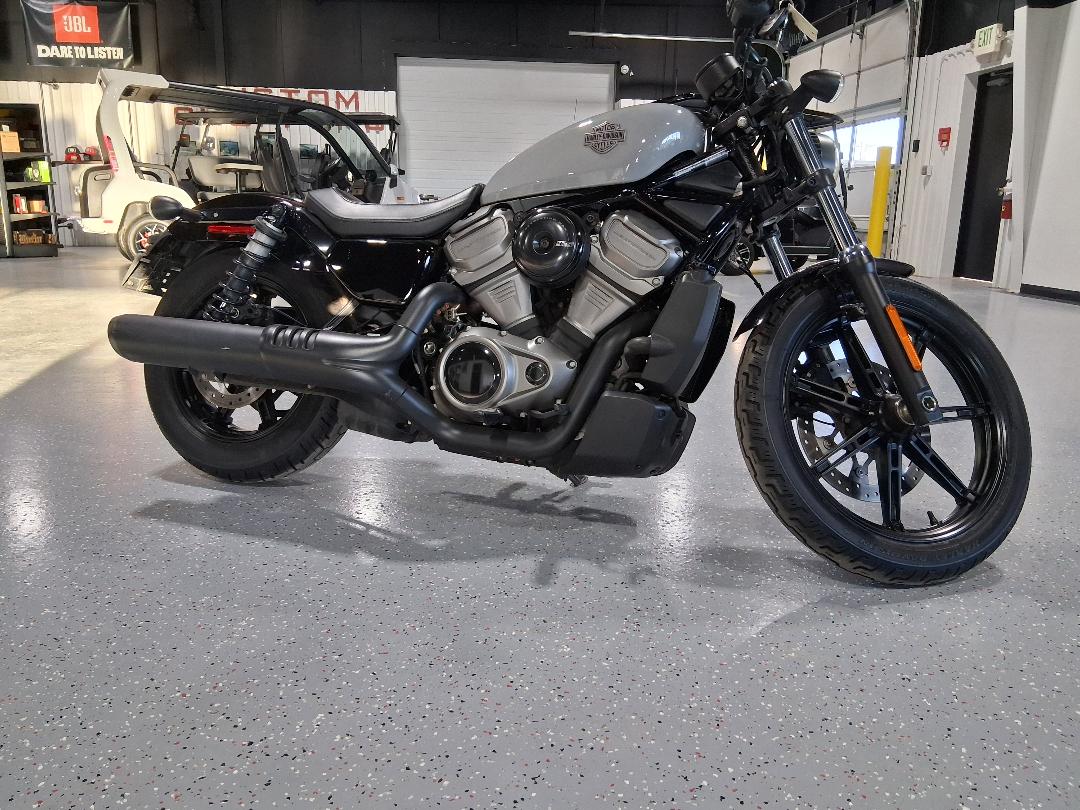 2024 Harlye Davidson Nightster