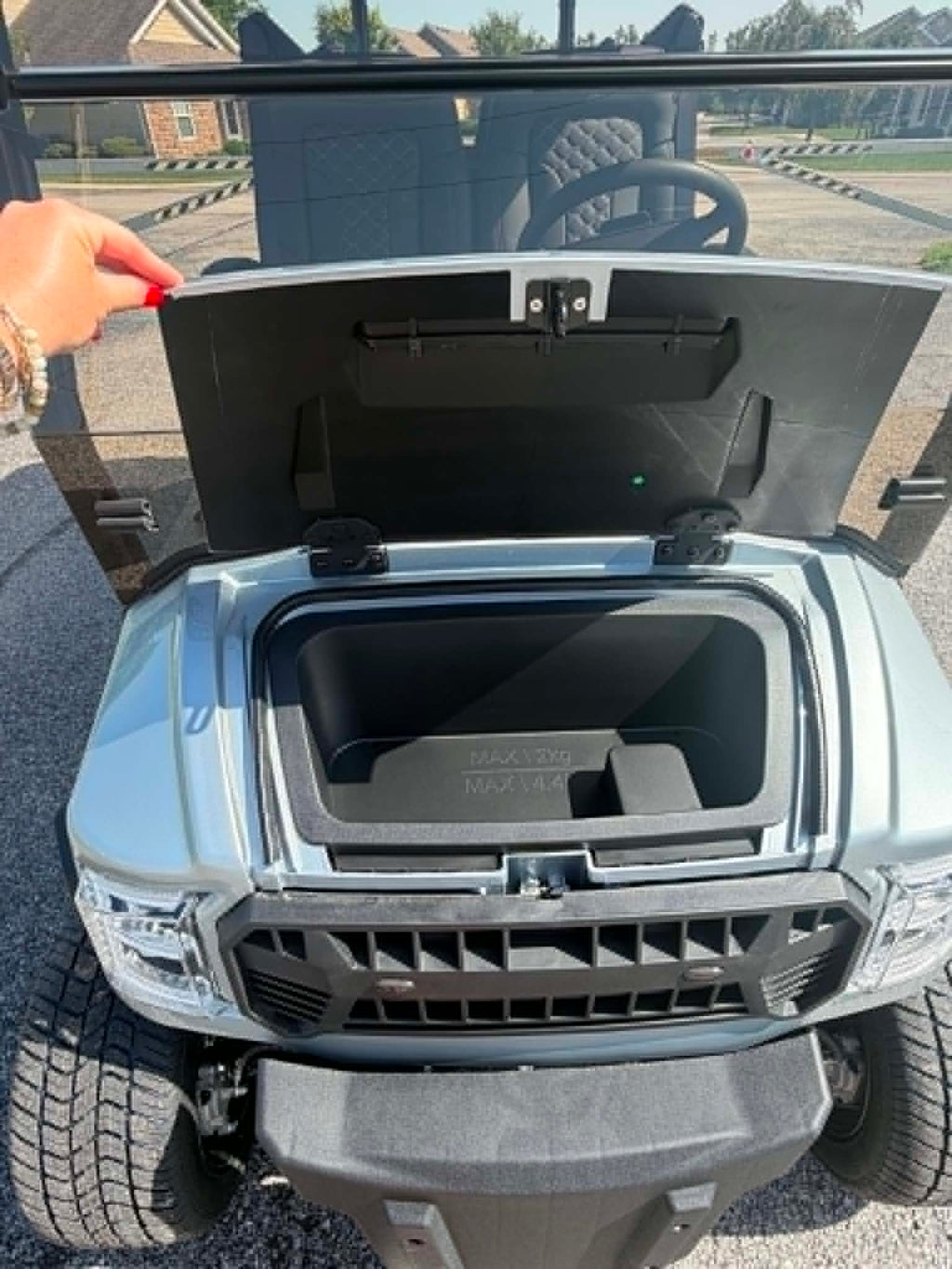 Relion EV Nomad RL4+ 105Ah Battery