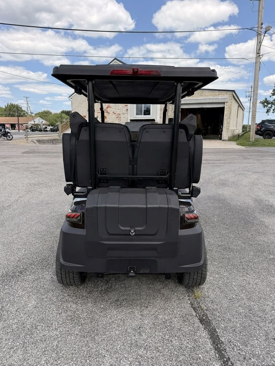 Relion EV Nomad Rl4+ 210Ah Battery in Crimson Red