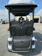 Boca EV Purebred in White Gloss