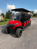Verdi Aspen F6 in Red