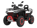 Segway Powersports Snarler AT6 L Electric White and Tensive O&R