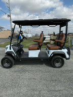 Boca EV Purebred in White Gloss