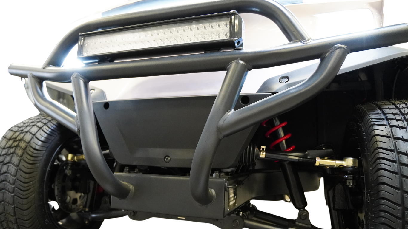 Denago EV Nomad Champagne