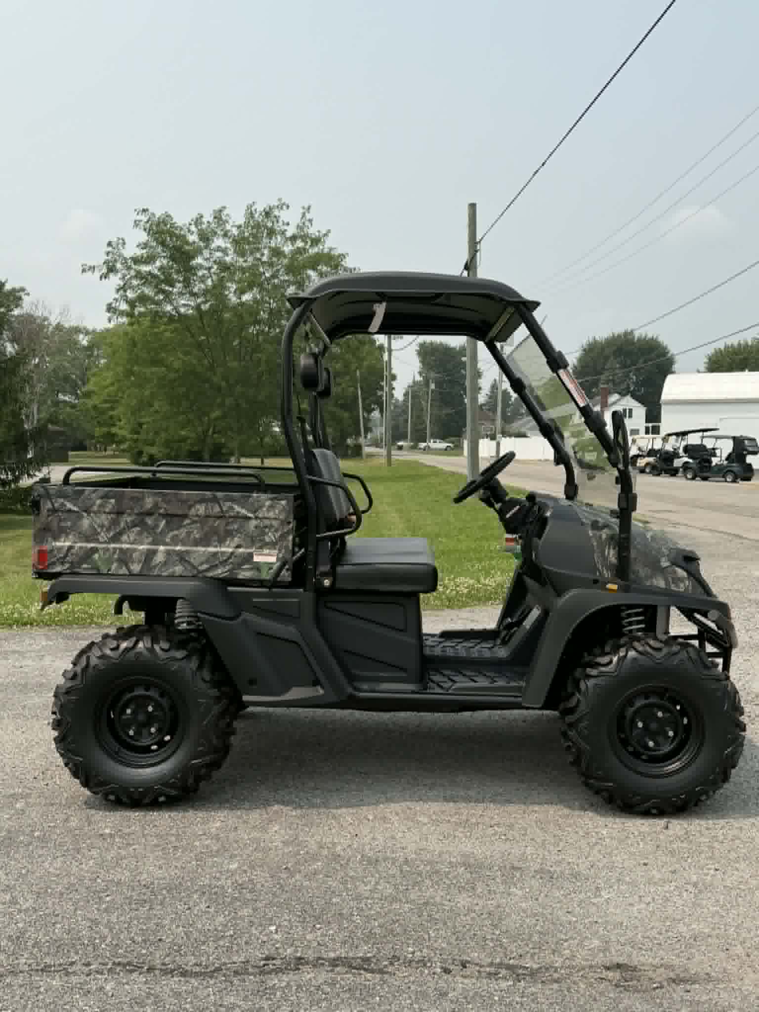 Bighorn 400F Camouflage