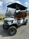 Greyson Skoll White Gloss