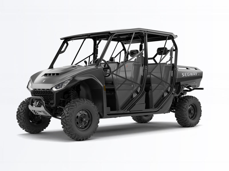 Segway Powersports Fugleman UT10S Crew Innovative Grey