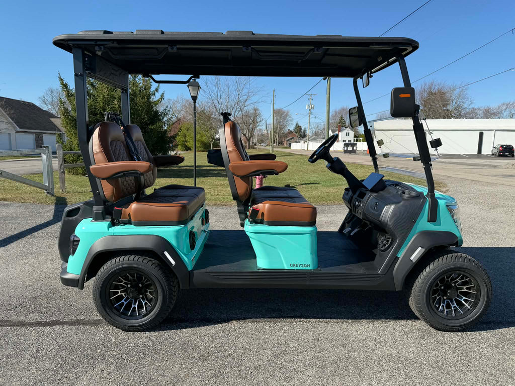 Greyson Skoll Light Teal