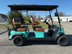 Boca EV Purebred in Bright Teal