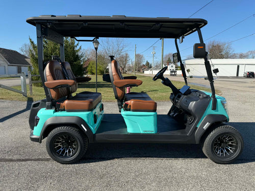 Boca EV Purebred in Bright Teal