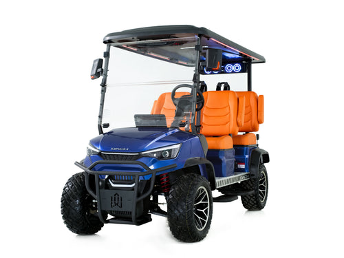 Dach Apollo Blue