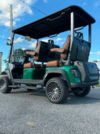 Greyson Skoll Lifted in RIch Green