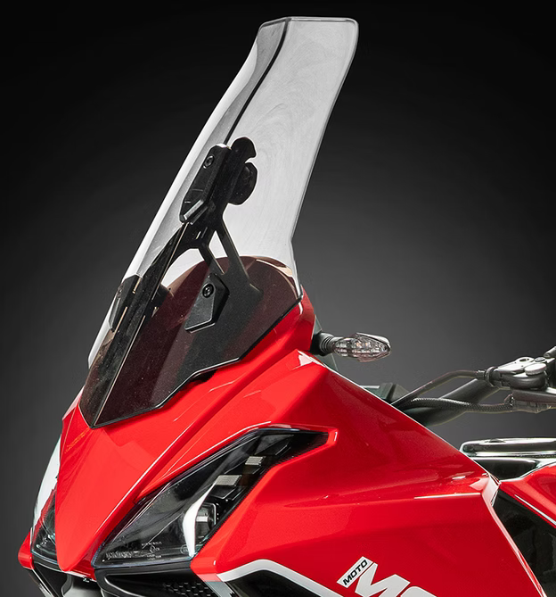 Moto Morini X-Cape (2023) 650 Carrara White