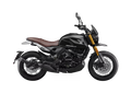 Moto Morini Seiemmezzo SCR Platinum Black