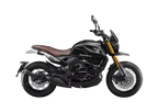 Moto Morini Seiemmezzo SCR Platinum Black