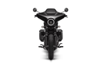 Moto Morini Calibro 700 Bagger Metallic Black