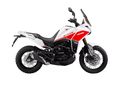 Moto Morini X-Cape (2023) 650 Carrara White