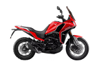 Moto Morini X-Cape (2023) 650 Italia Red