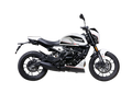 Moto Morini STR Sport Vivid White