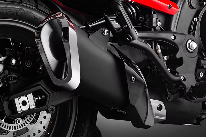 Moto Morini X-Cape (2023) 650 Carrara White