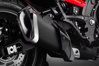 Moto Morini X-Cape (2023) 650 Carrara White
