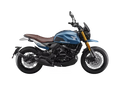 Moto Morini Seiemmezzo SCR Cobalt Slate