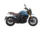 Moto Morini Seiemmezzo SCR Cobalt Slate