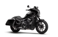 Moto Morini Calibro 700 Bagger Metallic Black