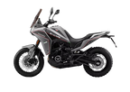 Moto Morini X-Cape (2023) 650 Anthracite Smoke