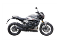 Moto Morini STR Sport Anthracite Smoke