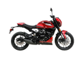 Moto Morini STR Sport Metallic Red