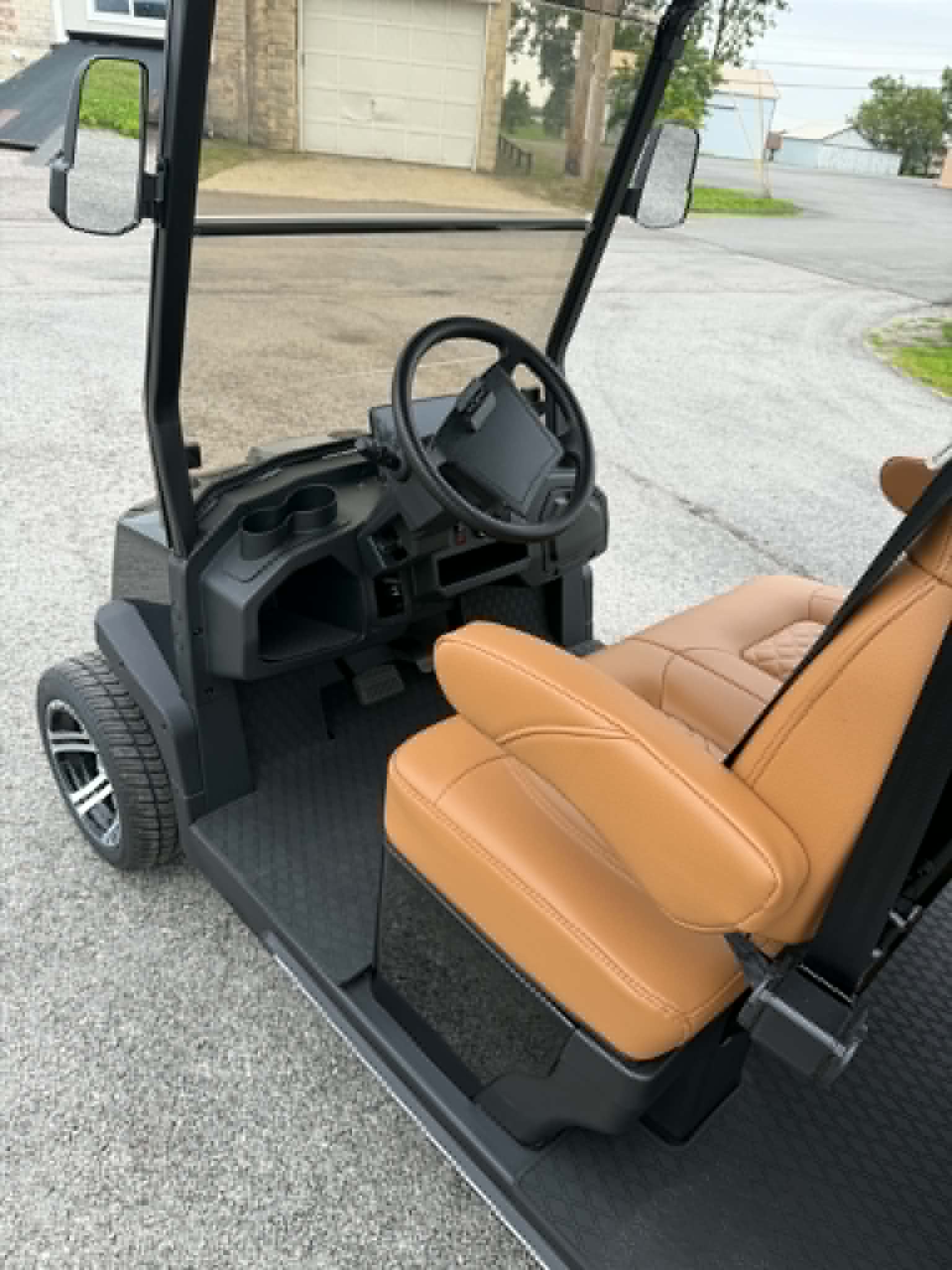 Relion Ev Nomad RL4+ in Black