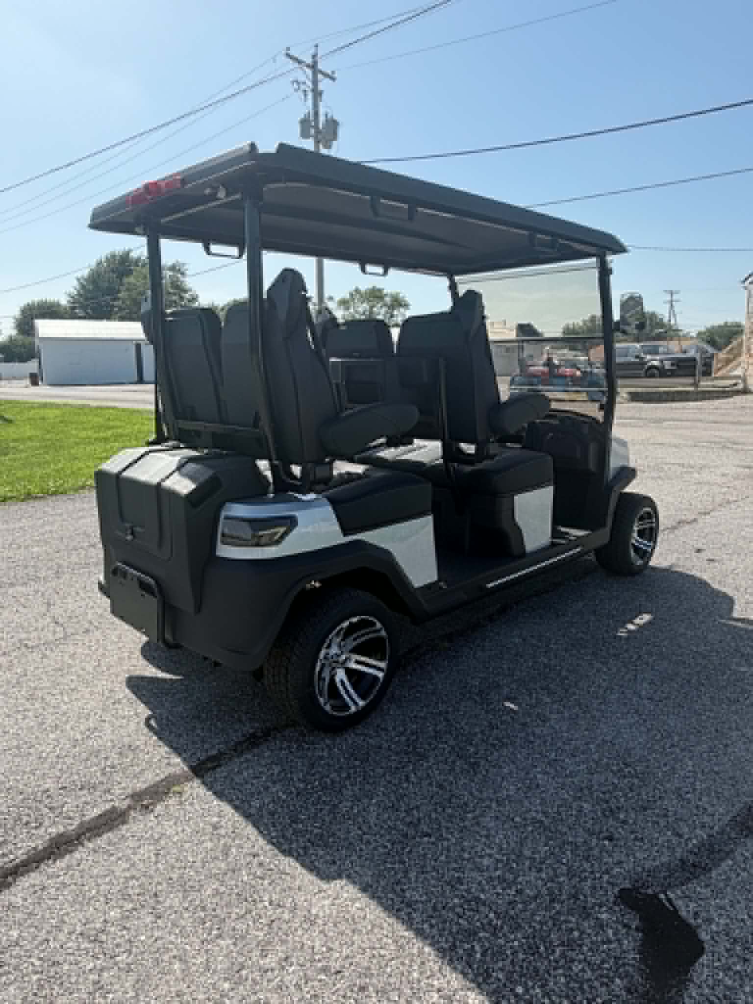 Relion EV Nomad RL4+ 105Ah Battery