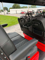 Verdi Aspen F6 in Red