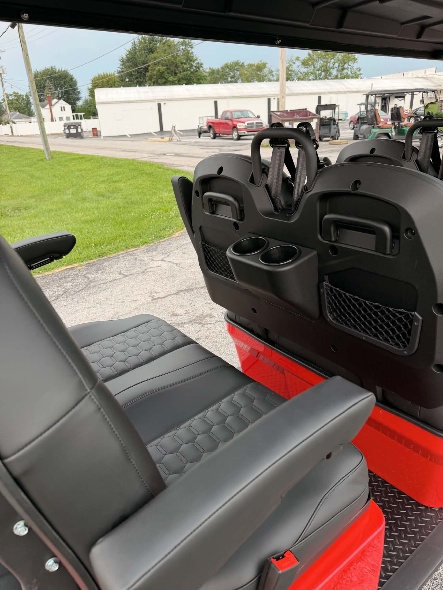 Verdi Aspen F6 in Red