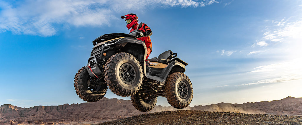 Segway Powersports Snarler AT10 Matt Black