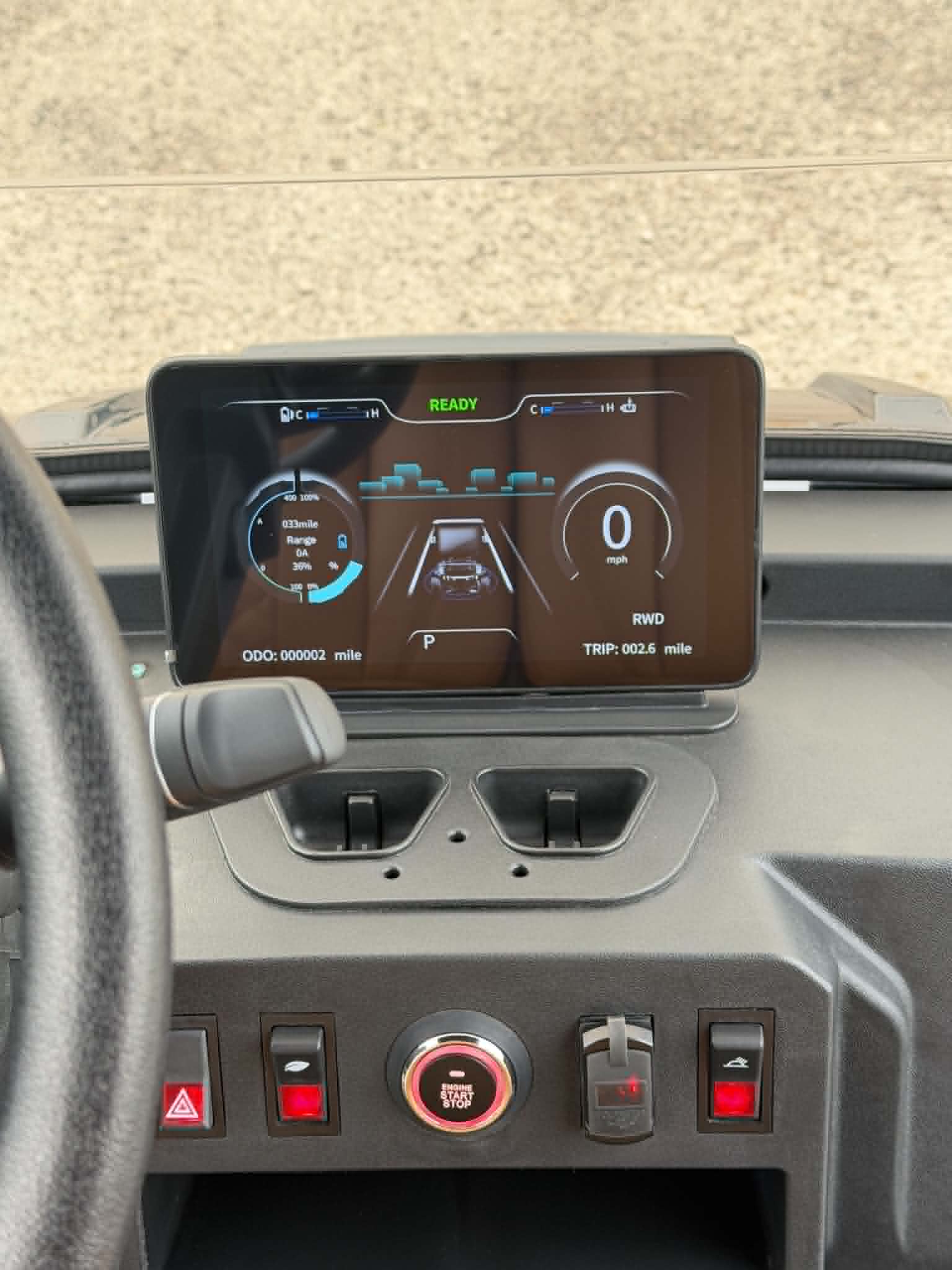 Relion Ev Nomad RL4+ in Black