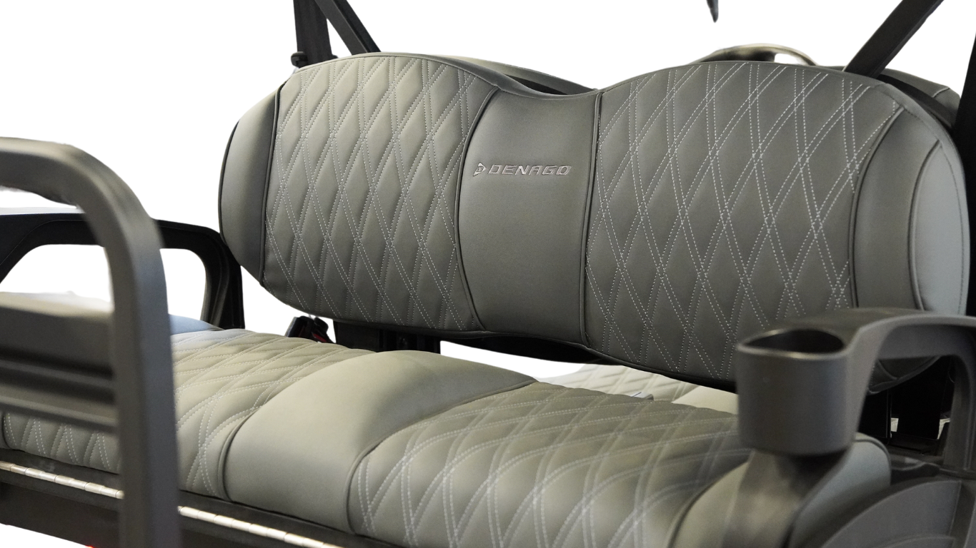 Denago EV Nomad Champagne