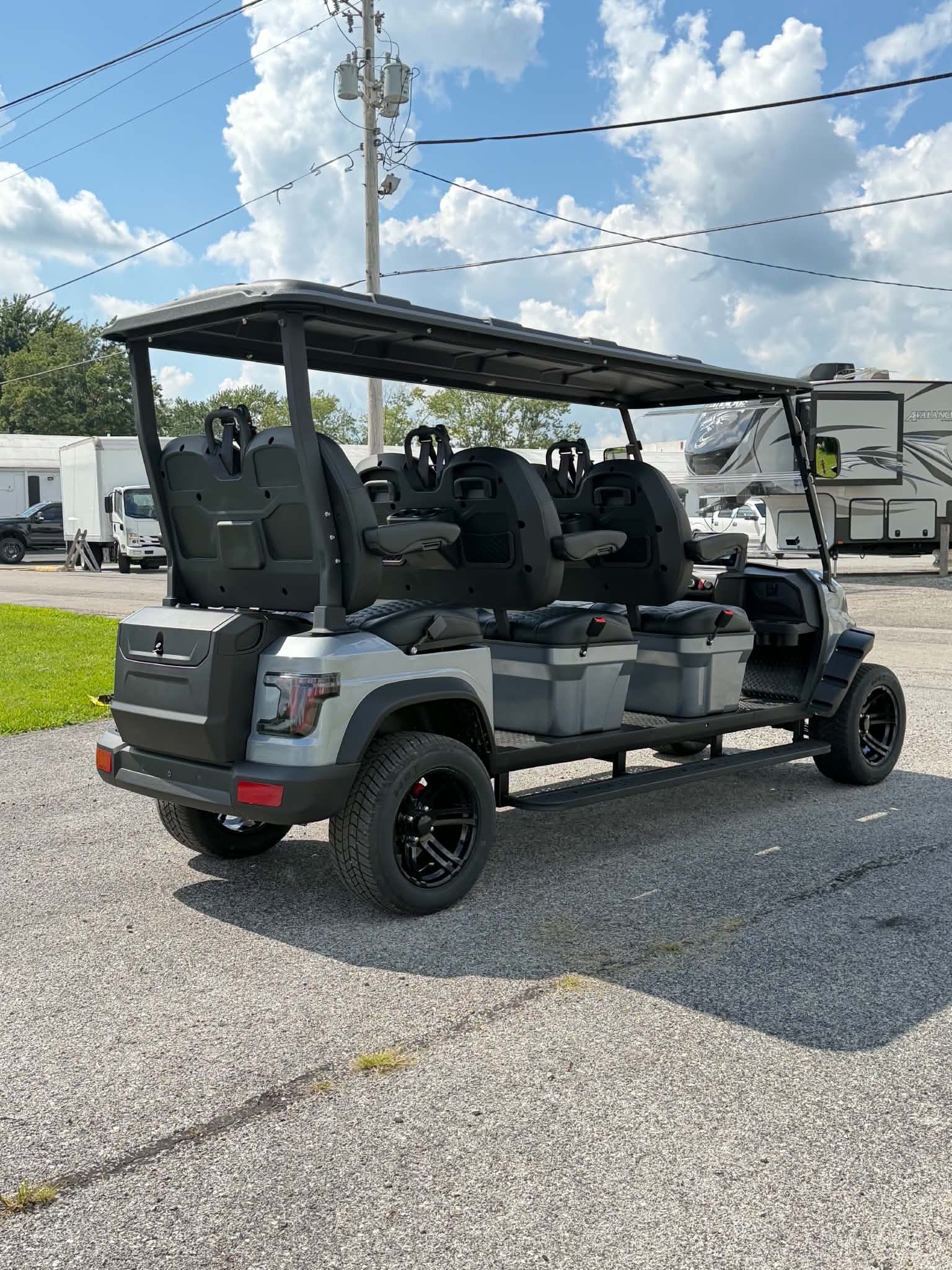 Verdi Aspen F6 in Silver