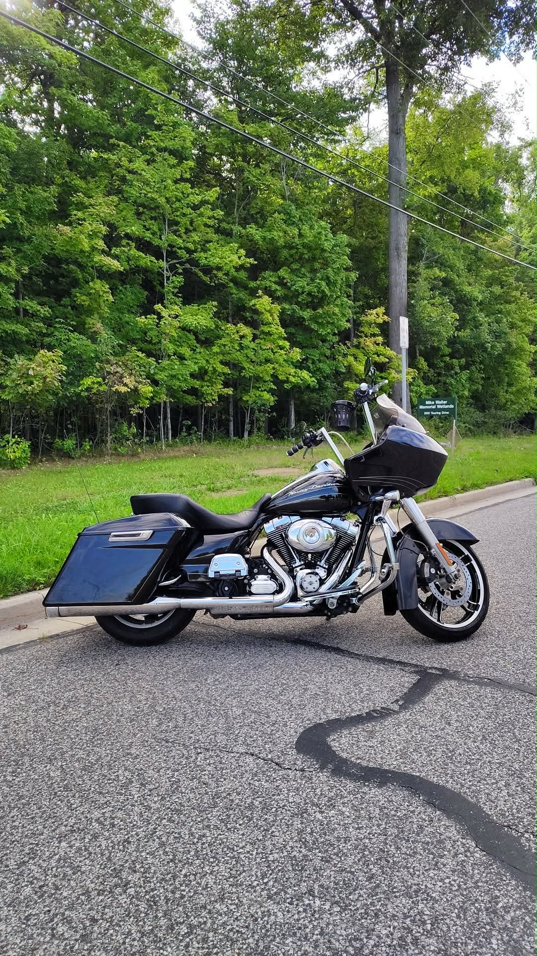 Pre-Owned 2013 Harley Davidson Road Glide